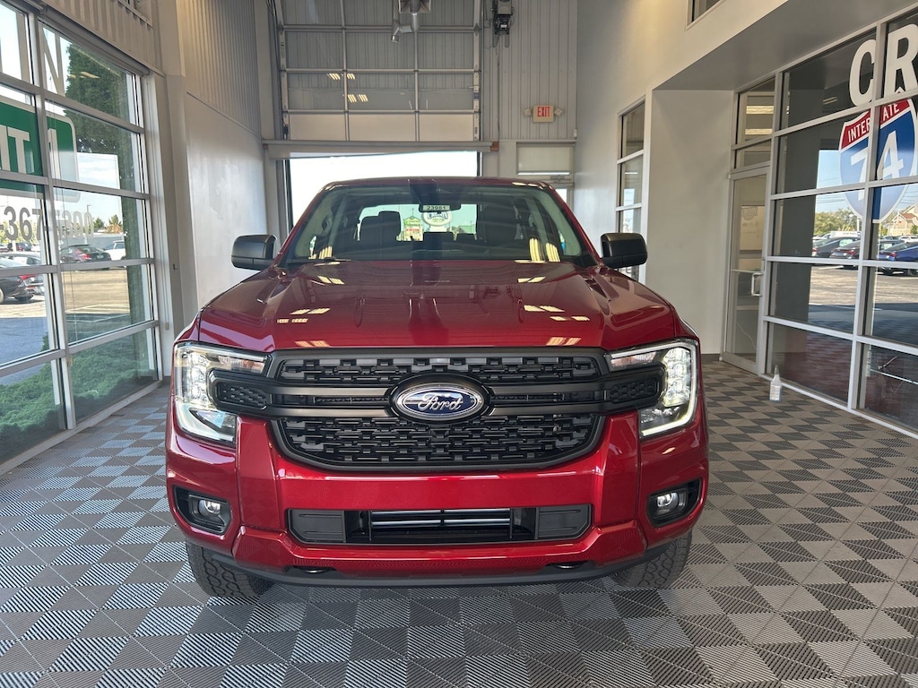 New 2025 Ford Ranger XL TRUCK