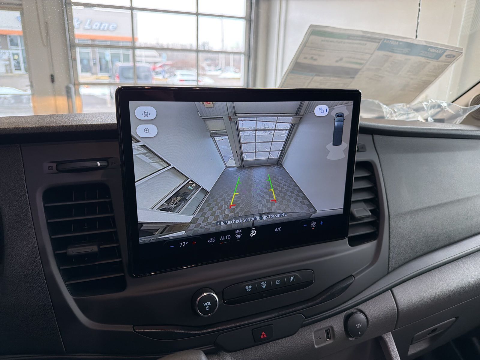 2026 Ford Transit Van Base - Photo 20