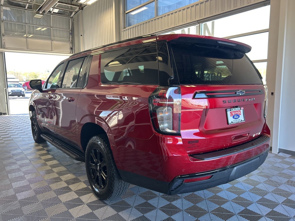 Used 2023 Chevrolet Suburban RST SUV