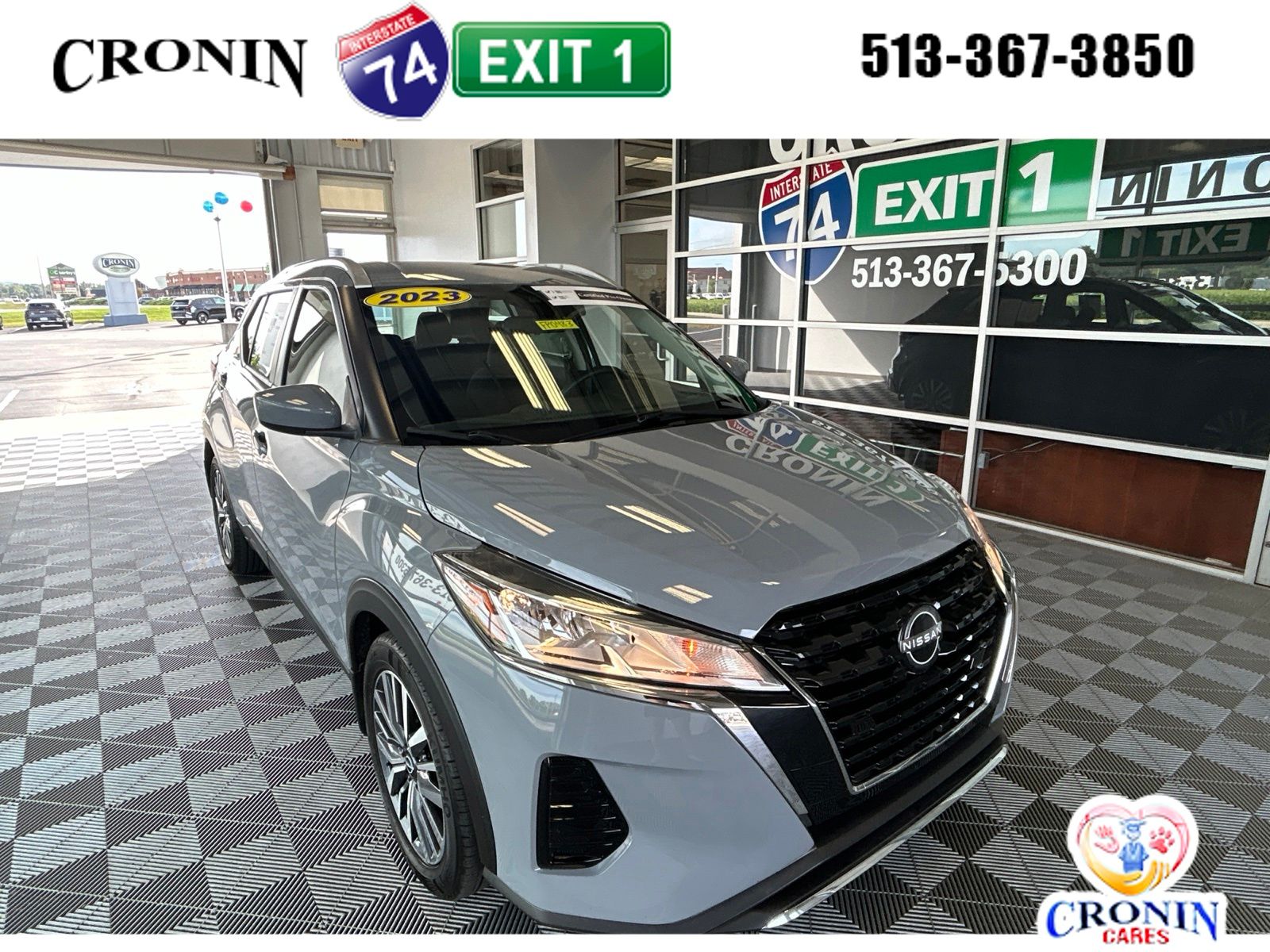 2023 Nissan Kicks