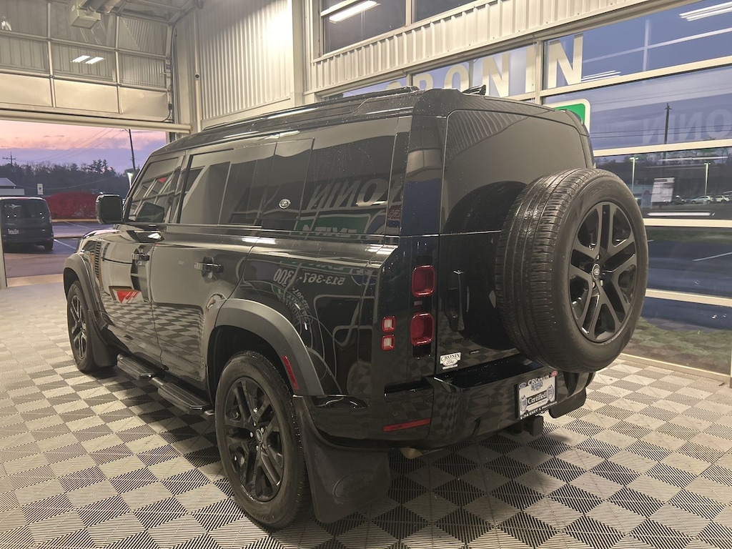 Used 2022 Land Rover Defender 110 XS Edition SUV