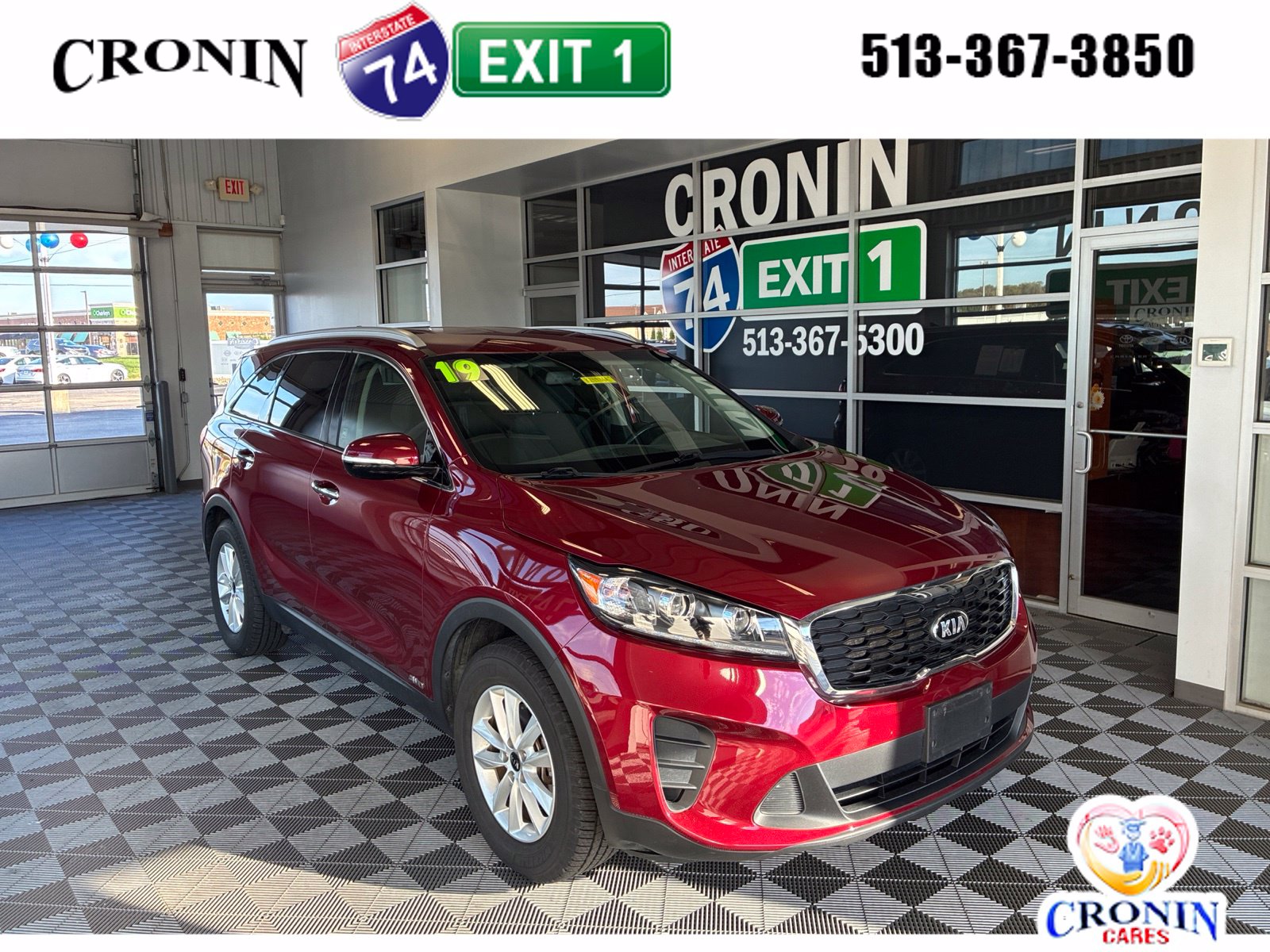 2019 Kia Sorento