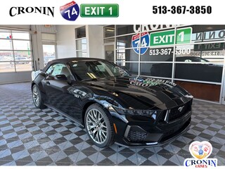 2026 Ford Mustang GT Premium Convertible CAR