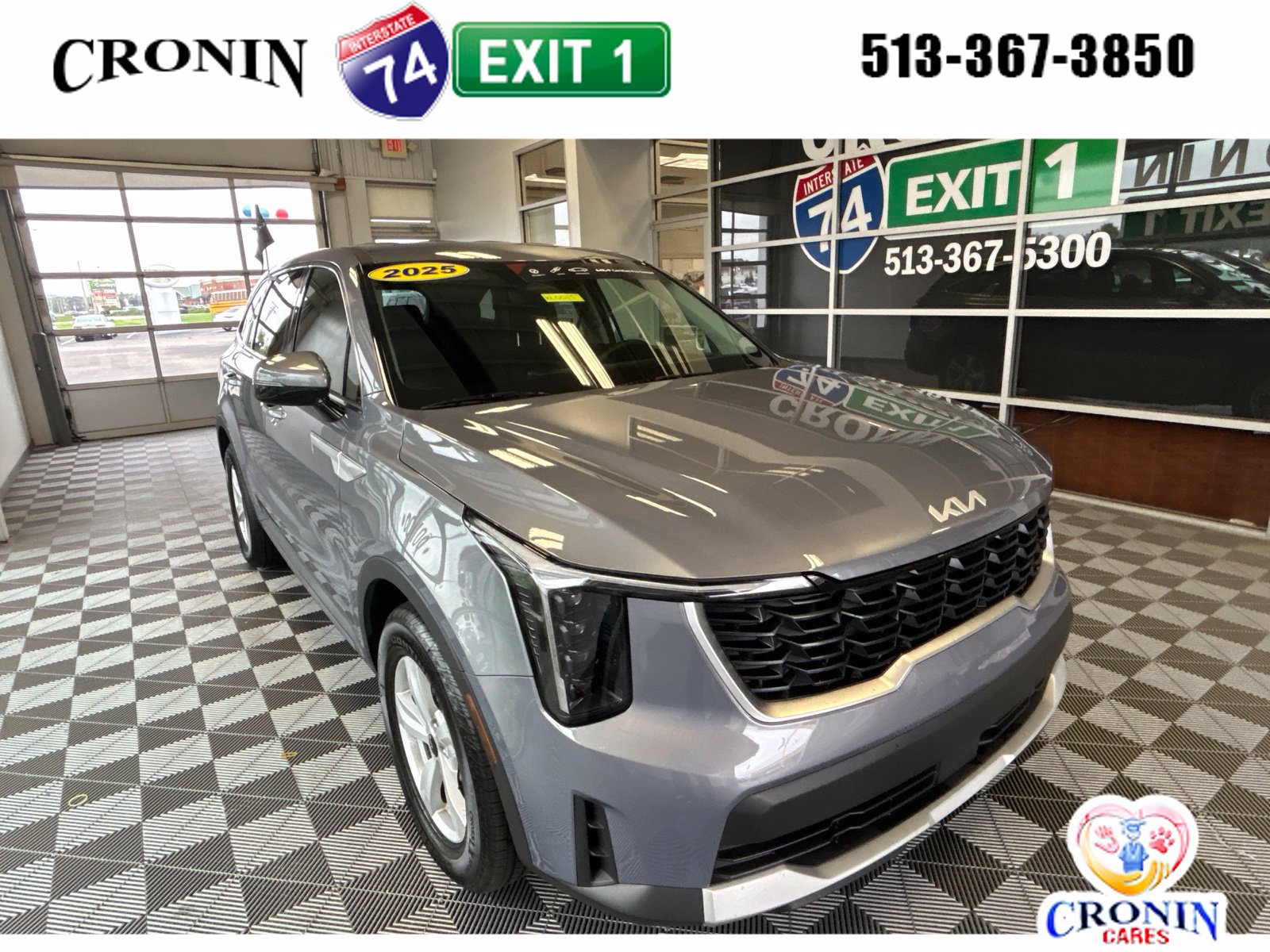 2025 Kia Sorento