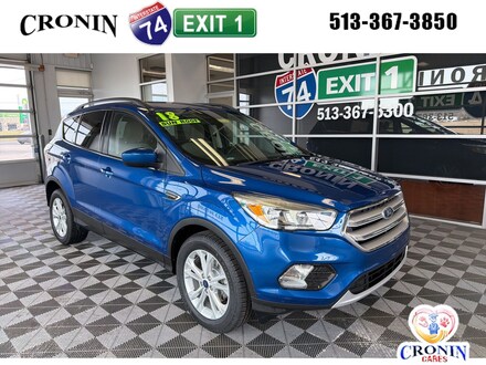 2018 Ford Escape SE SUV