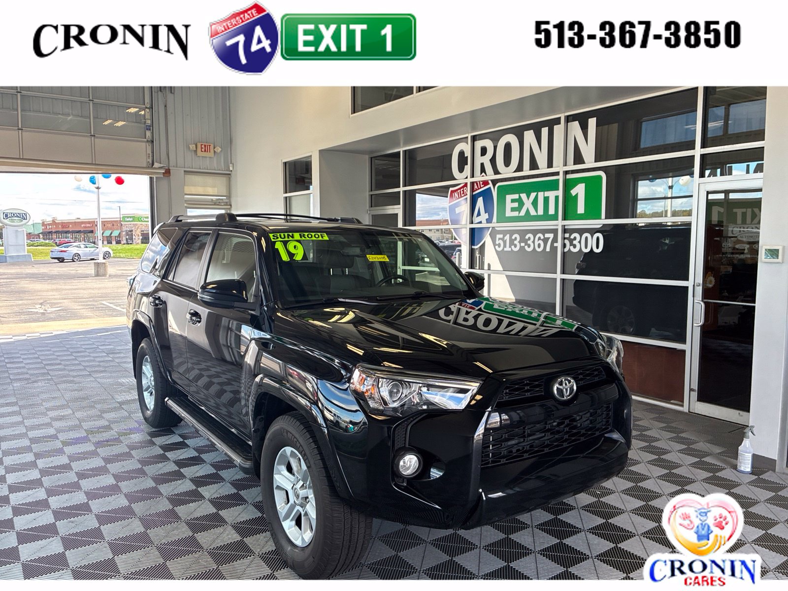 2019 Toyota 4Runner