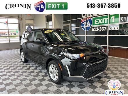 2023 Kia Soul LX Hatchback