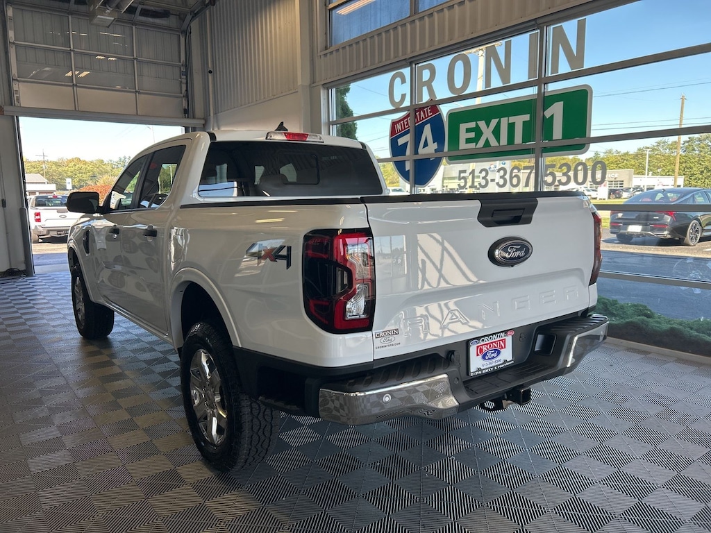 New 2025 Ford Ranger XLT TRUCK