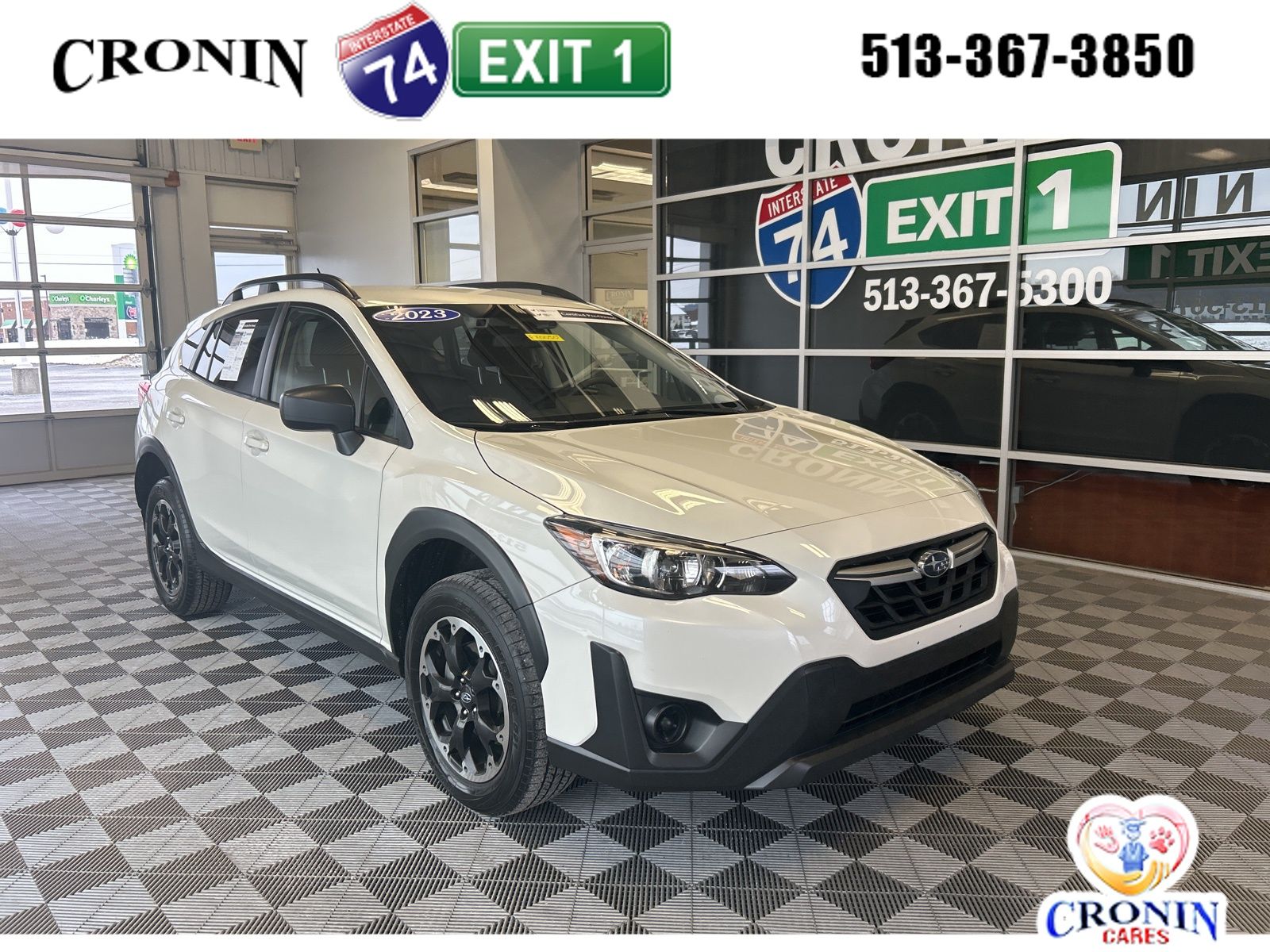 2023 Subaru Crosstrek Base's photo