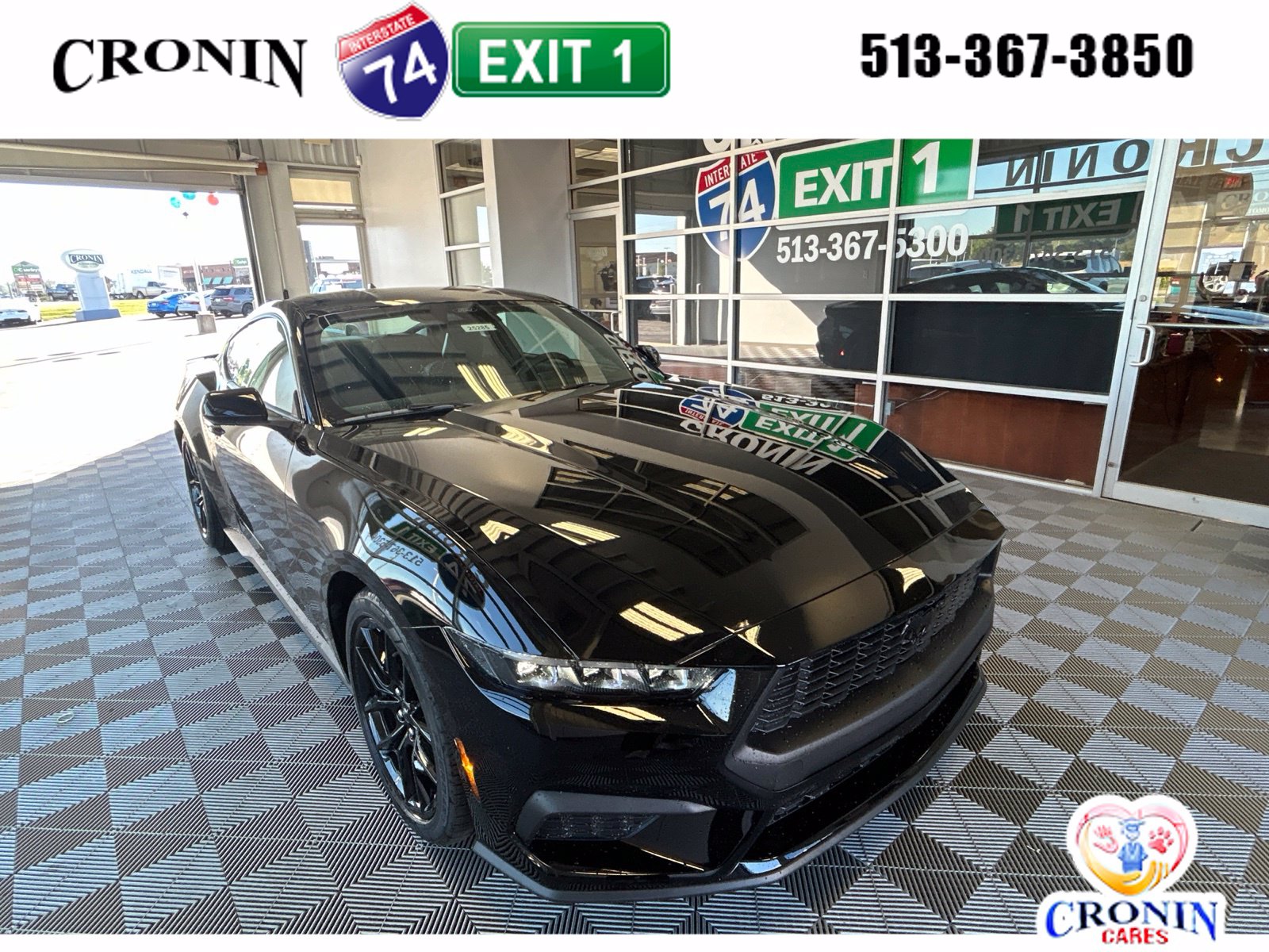 2026 Ford Mustang