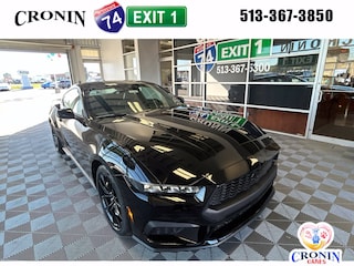 2026 Ford Mustang Ecoboost&reg; Fastback CAR