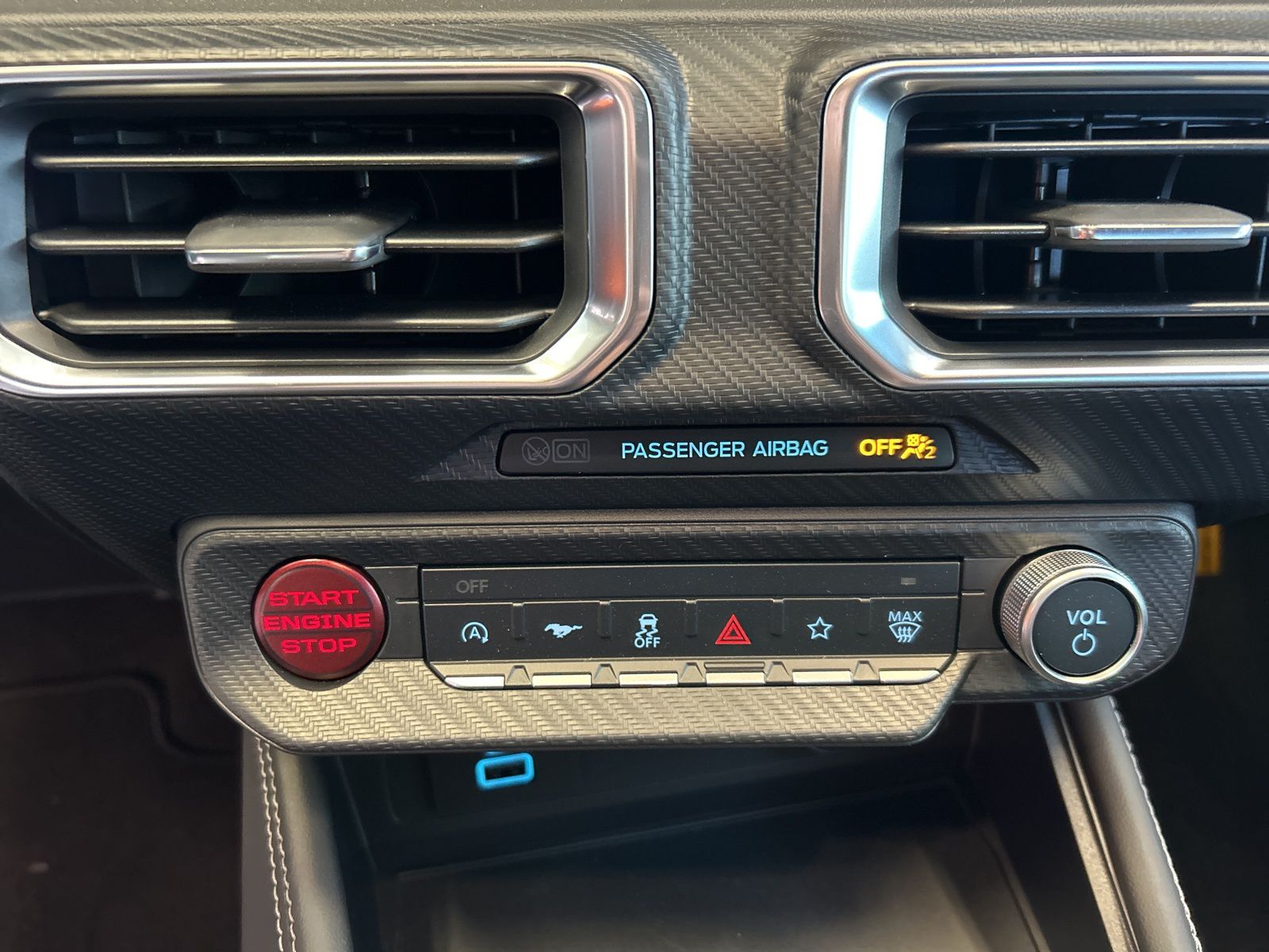 2025 Ford Mustang GT Premium Convertible - Photo 25