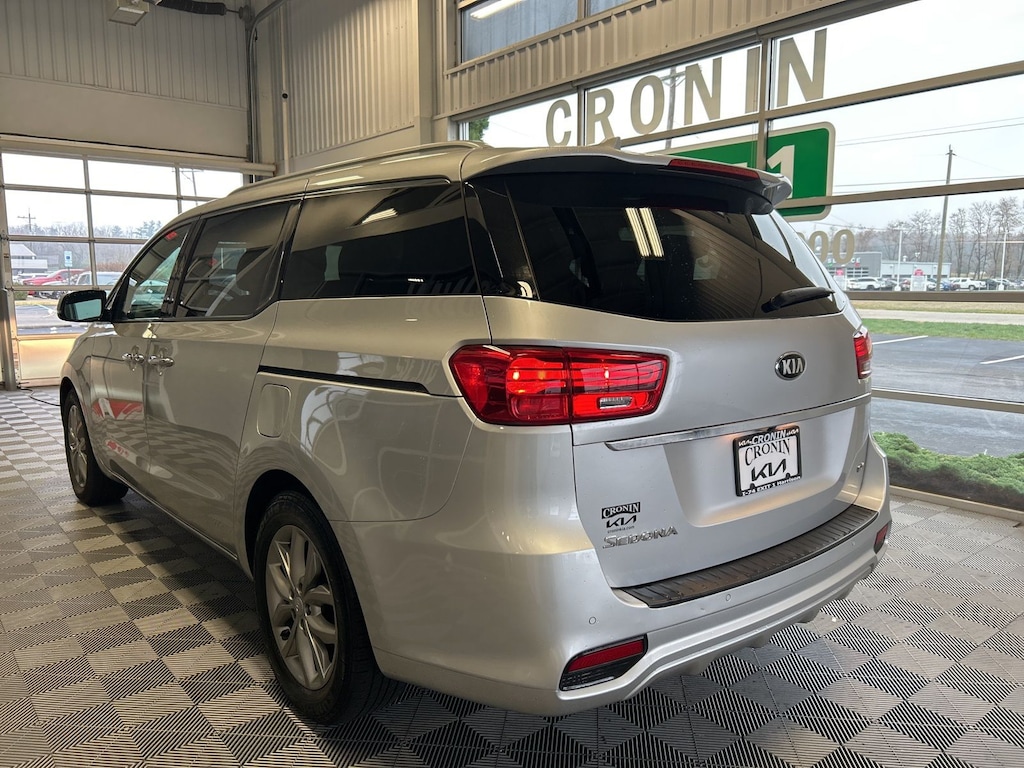 Used 2020 Kia Sedona EX Minivan/Van