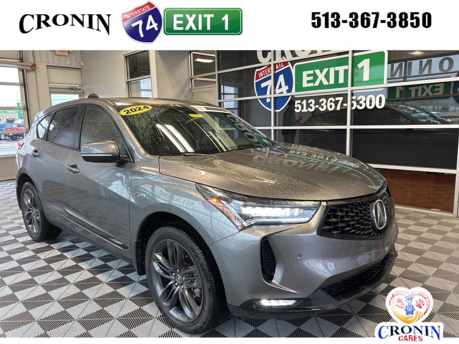 2024 Acura RDX A-Spec Package's photo
