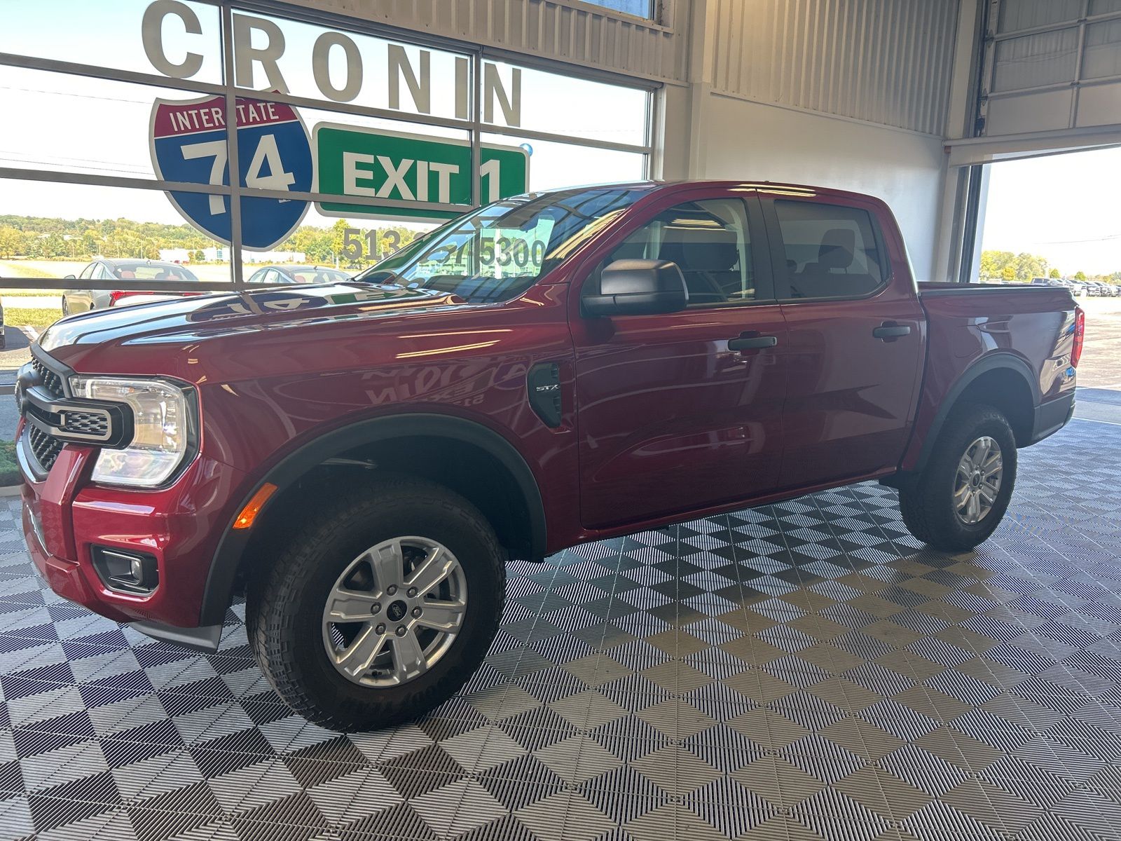 2025 Ford Ranger XL photo 3