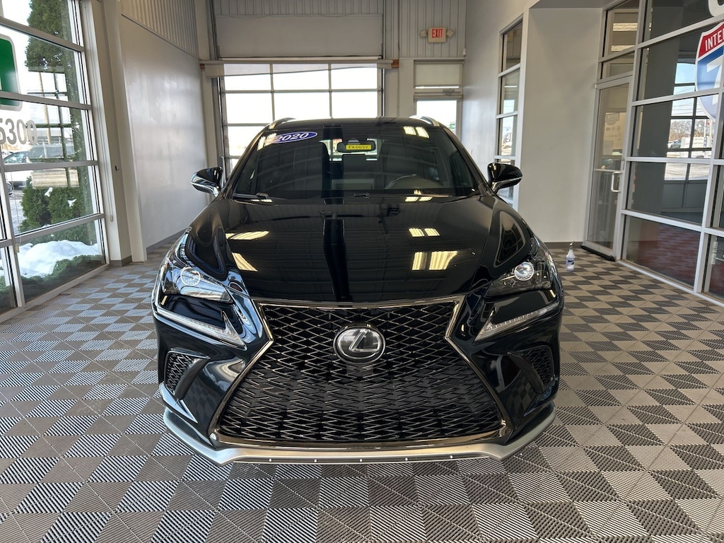 Used 2020 Lexus NX 300 F Sport SUV
