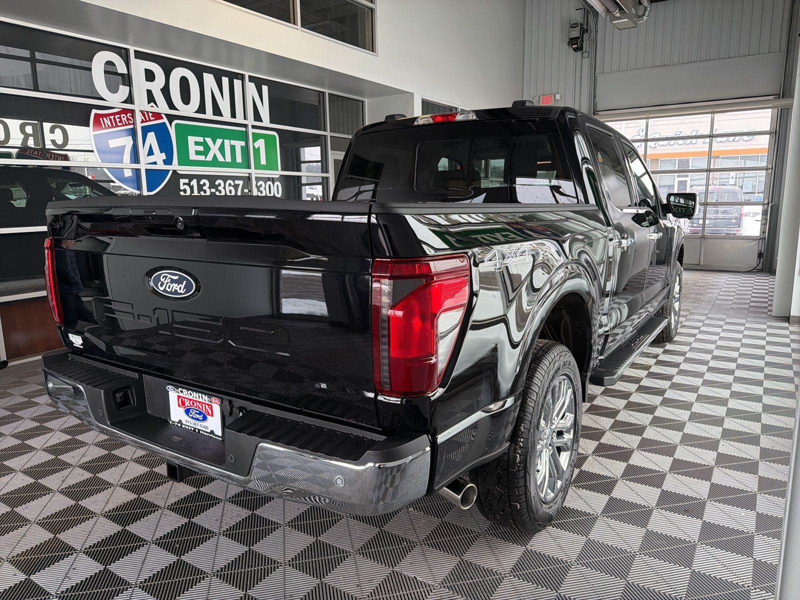 2026 Ford F-150 XLT - Photo 6