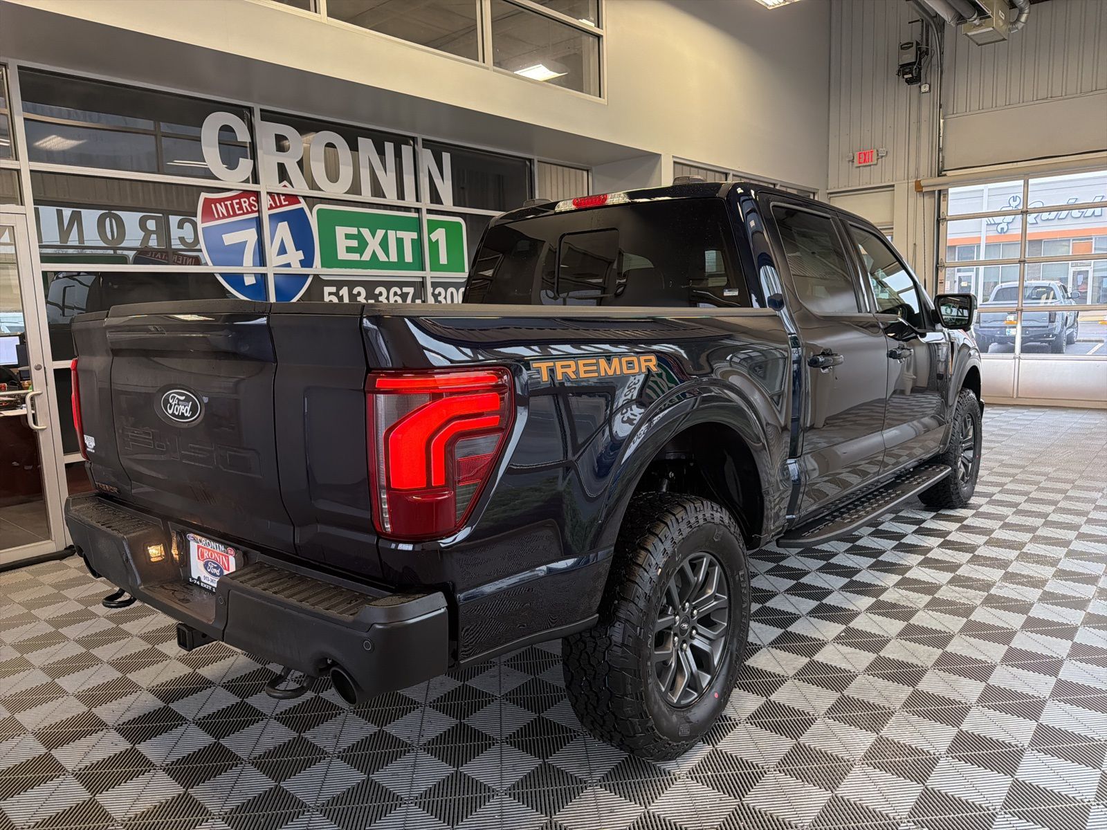 2026 Ford F-150 Tremor - Photo 6