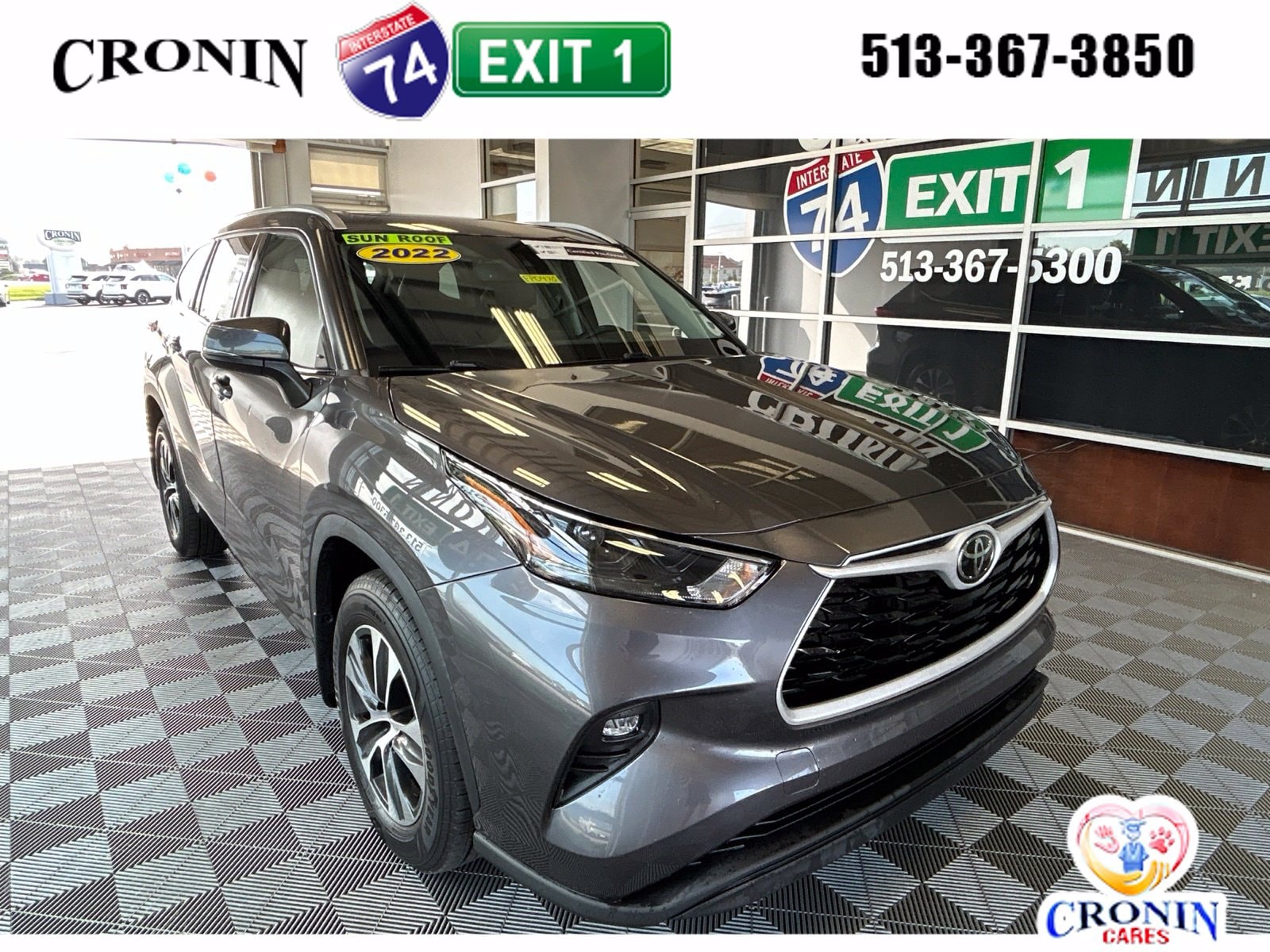 2022 Toyota Highlander