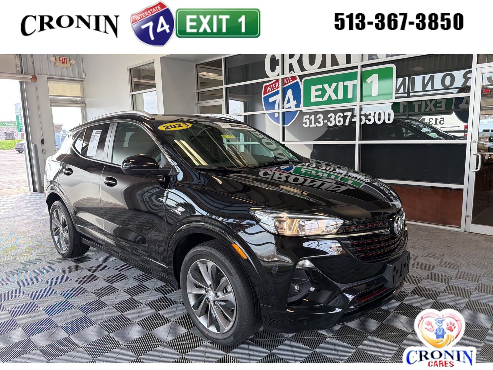 2023 Buick Encore GX Select