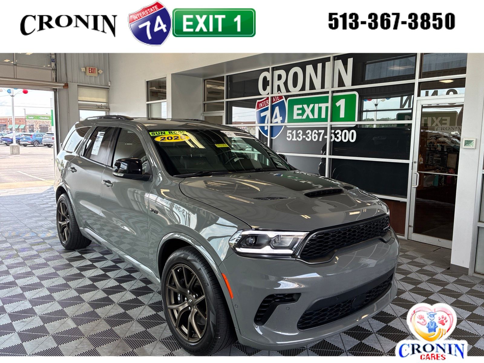 2025 Dodge Durango