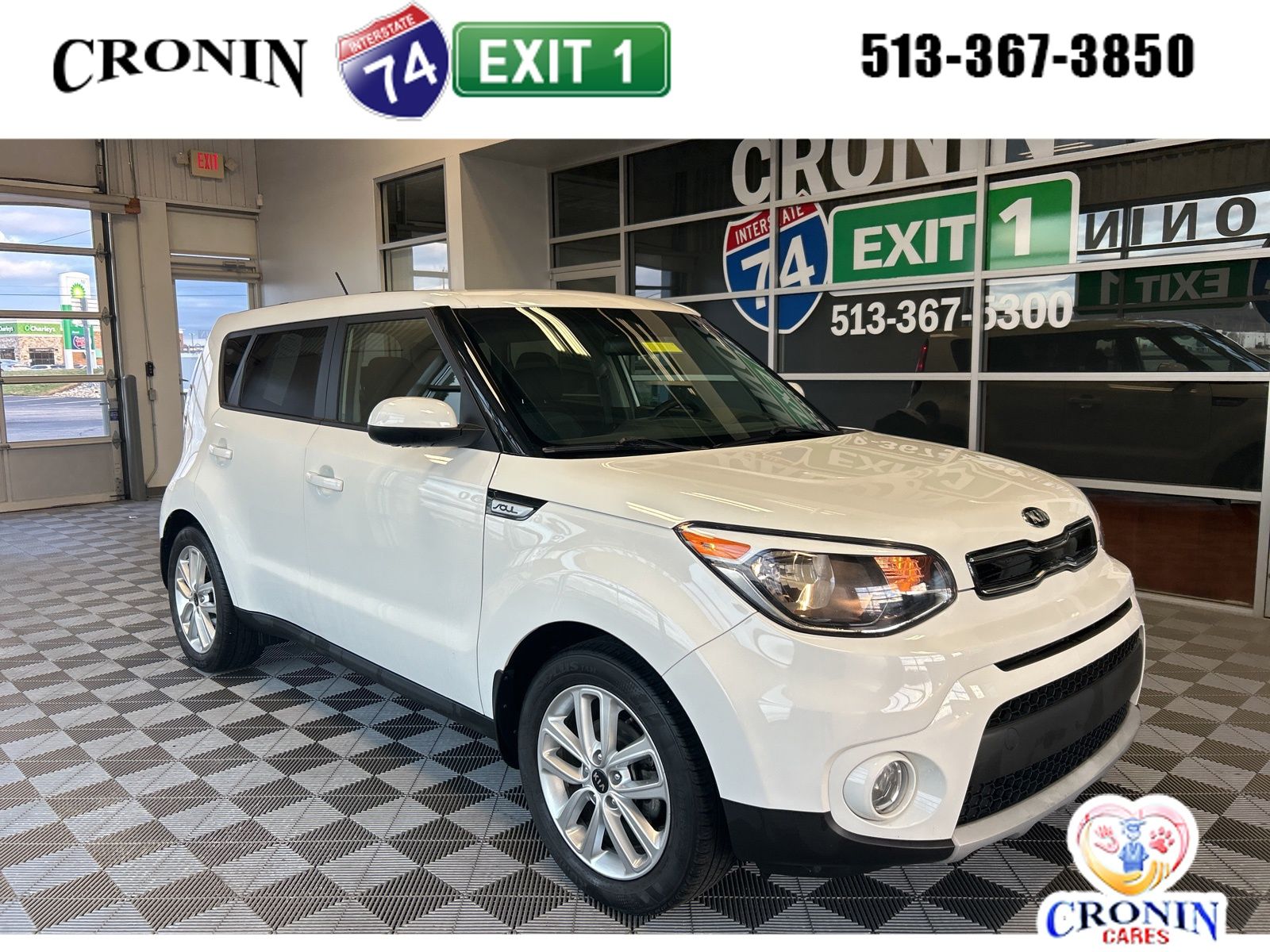 2019 Kia Soul +