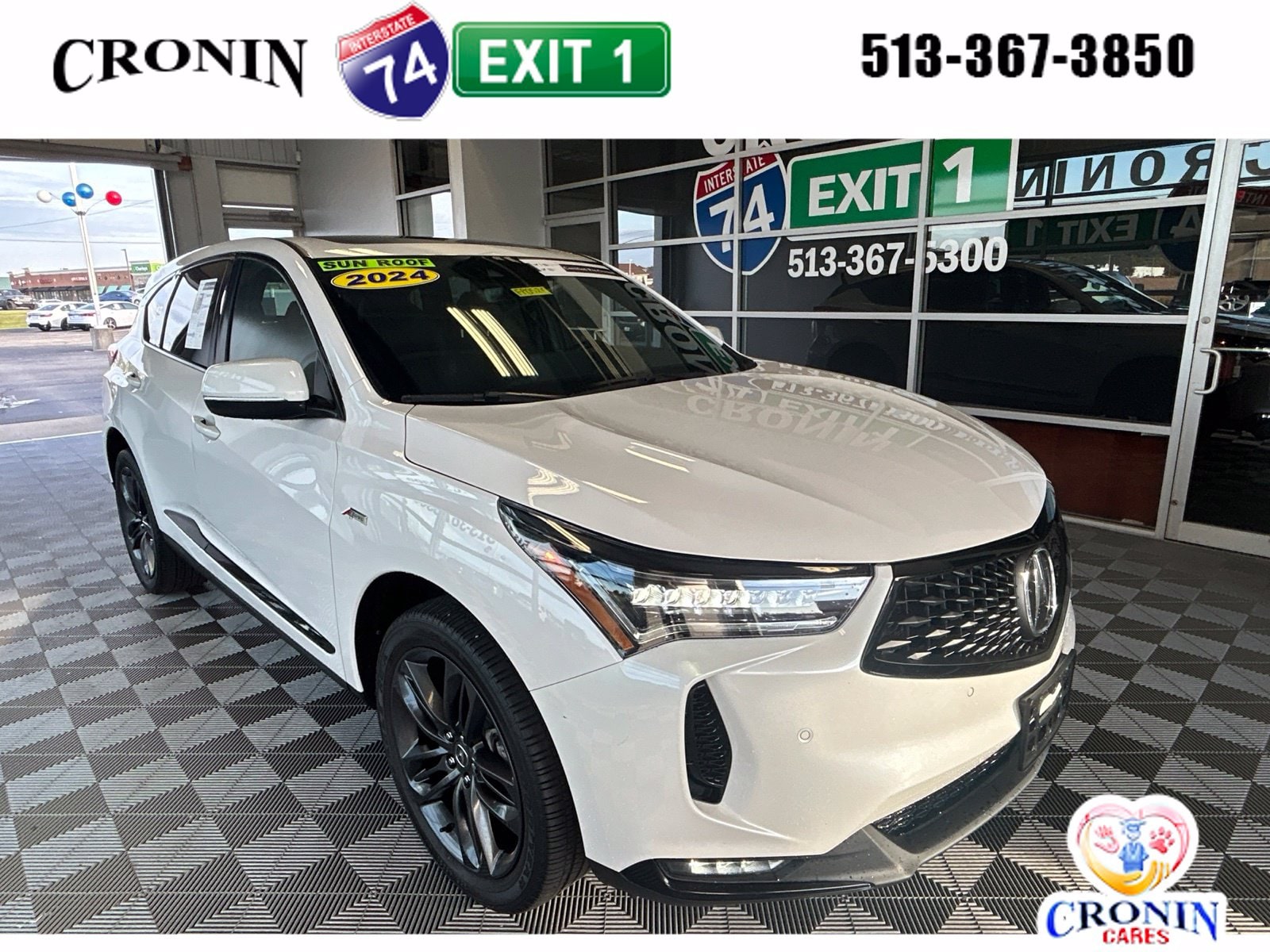 2024 Acura RDX