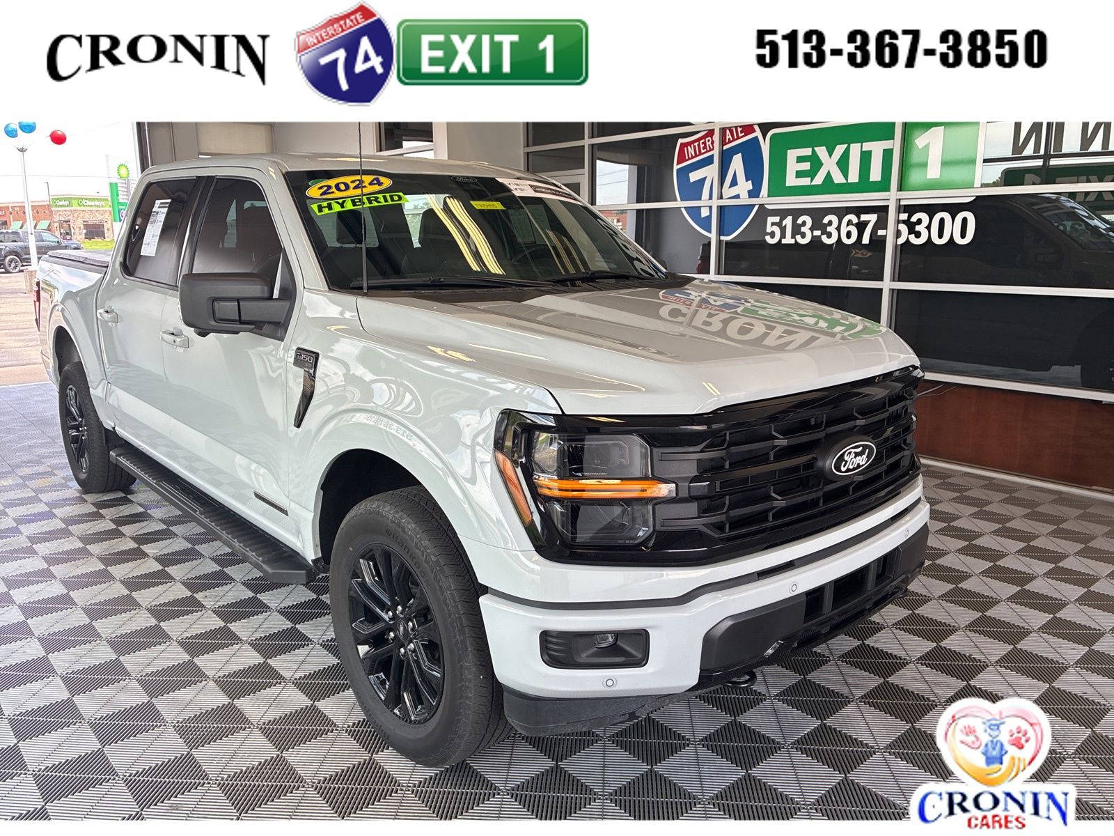 2024 Ford F-150 XLT 4x4 SuperCrew 5-1/2 Box's photo