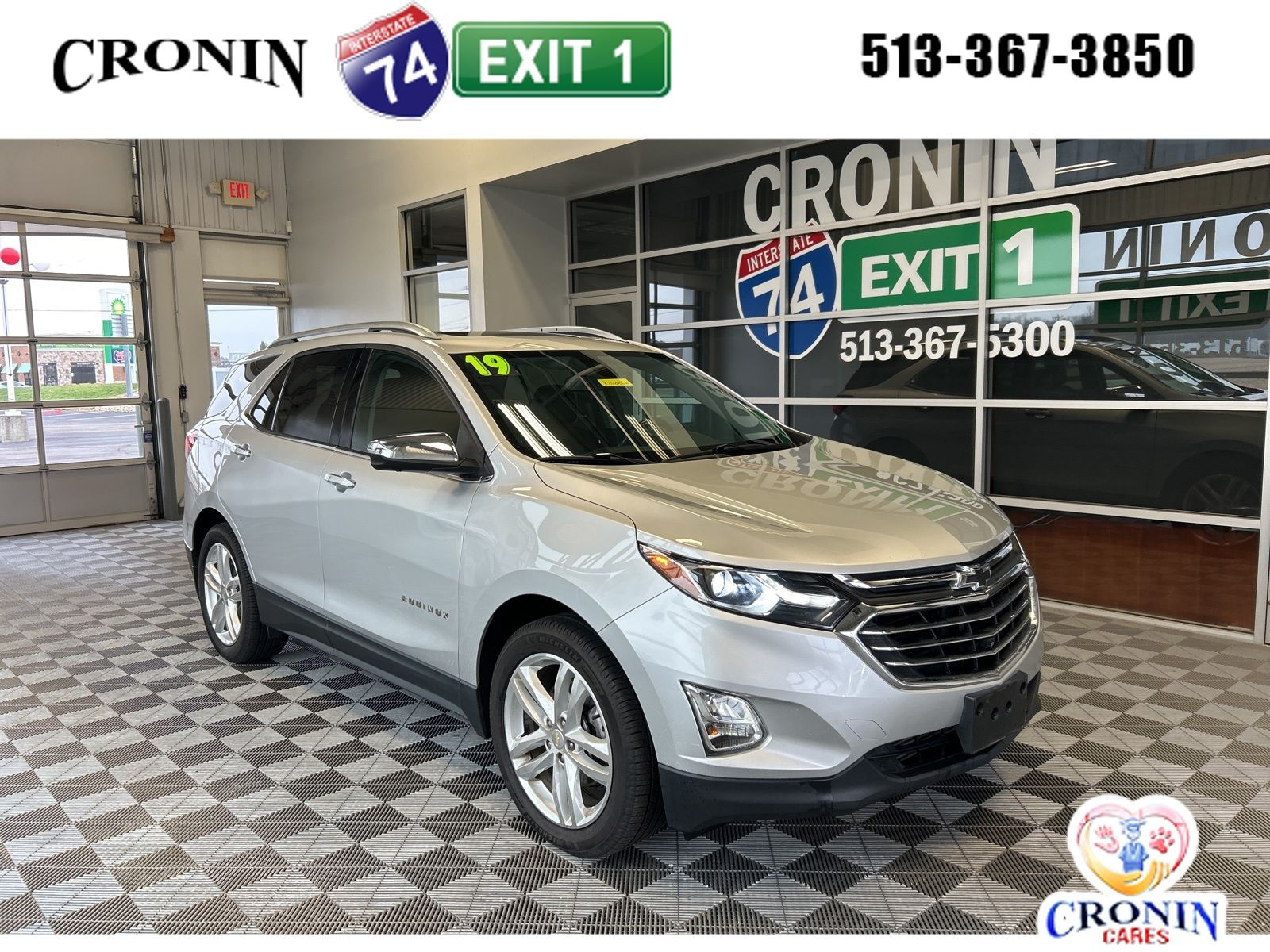 2019 Chevrolet Equinox Premier