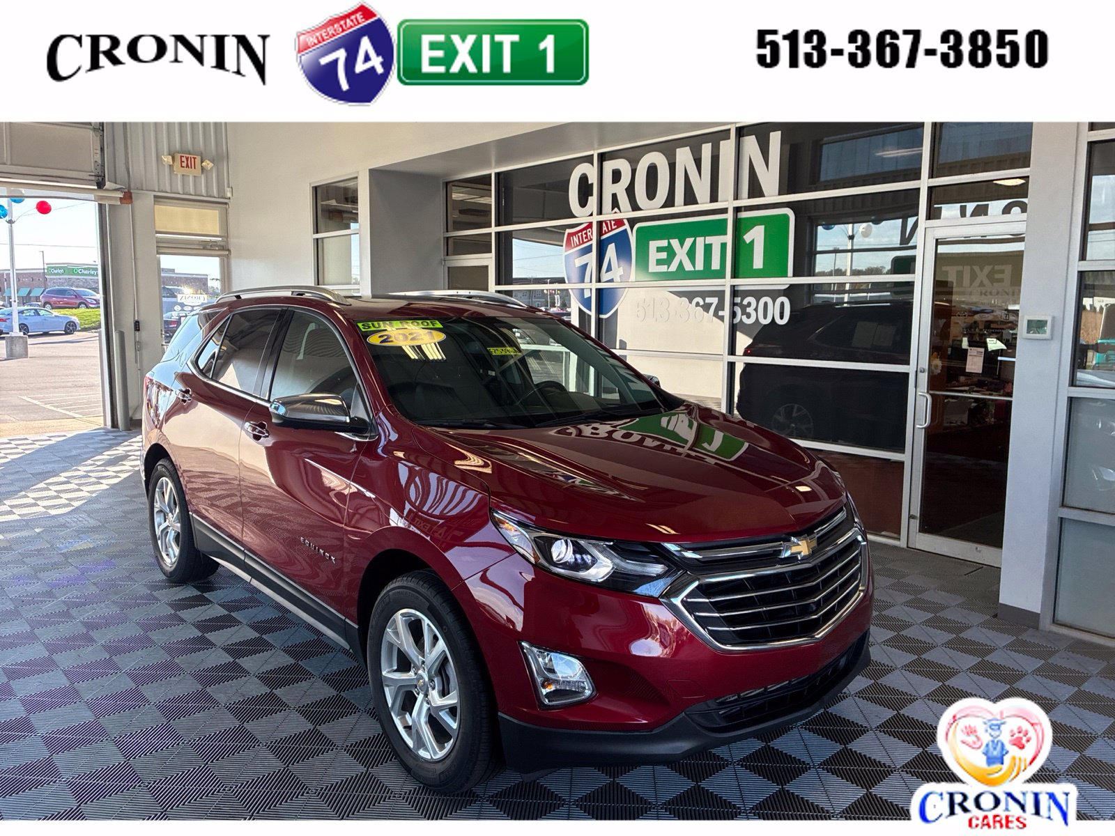 2021 Chevrolet Equinox
