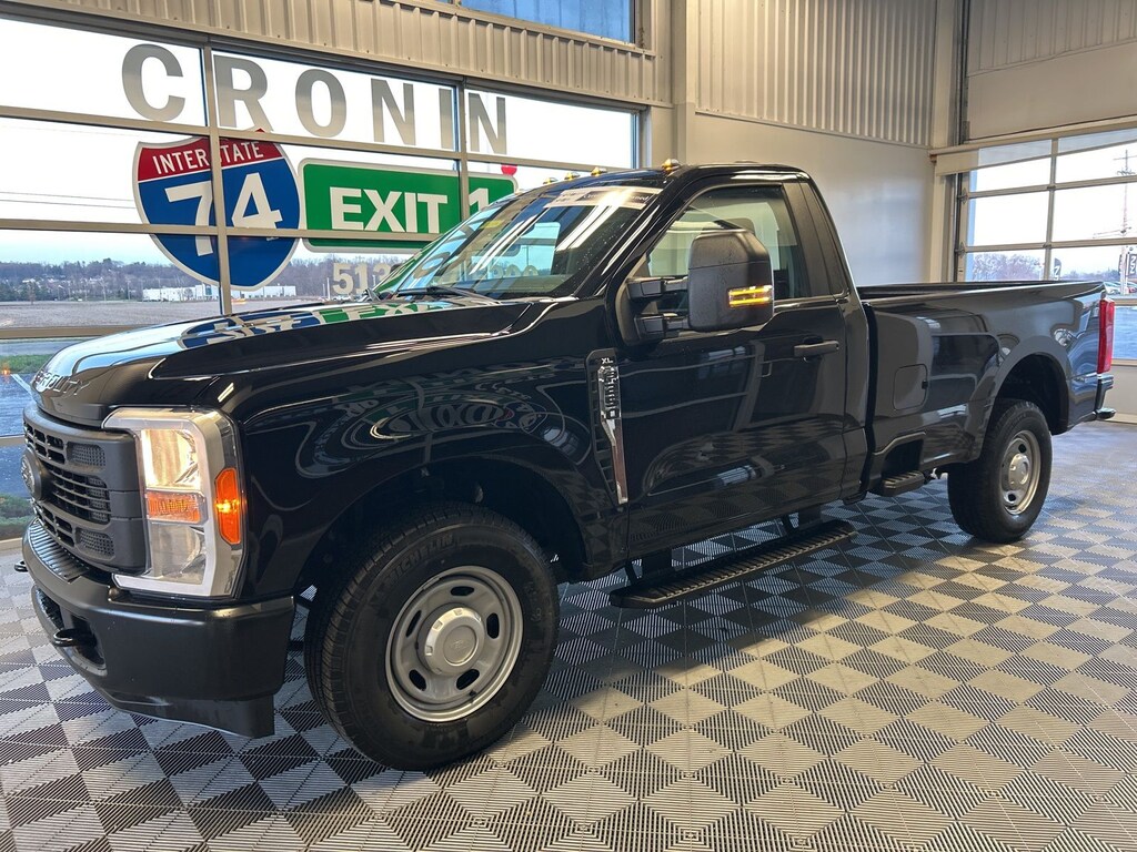 Certified 2023 Ford F-250SD XL Truck