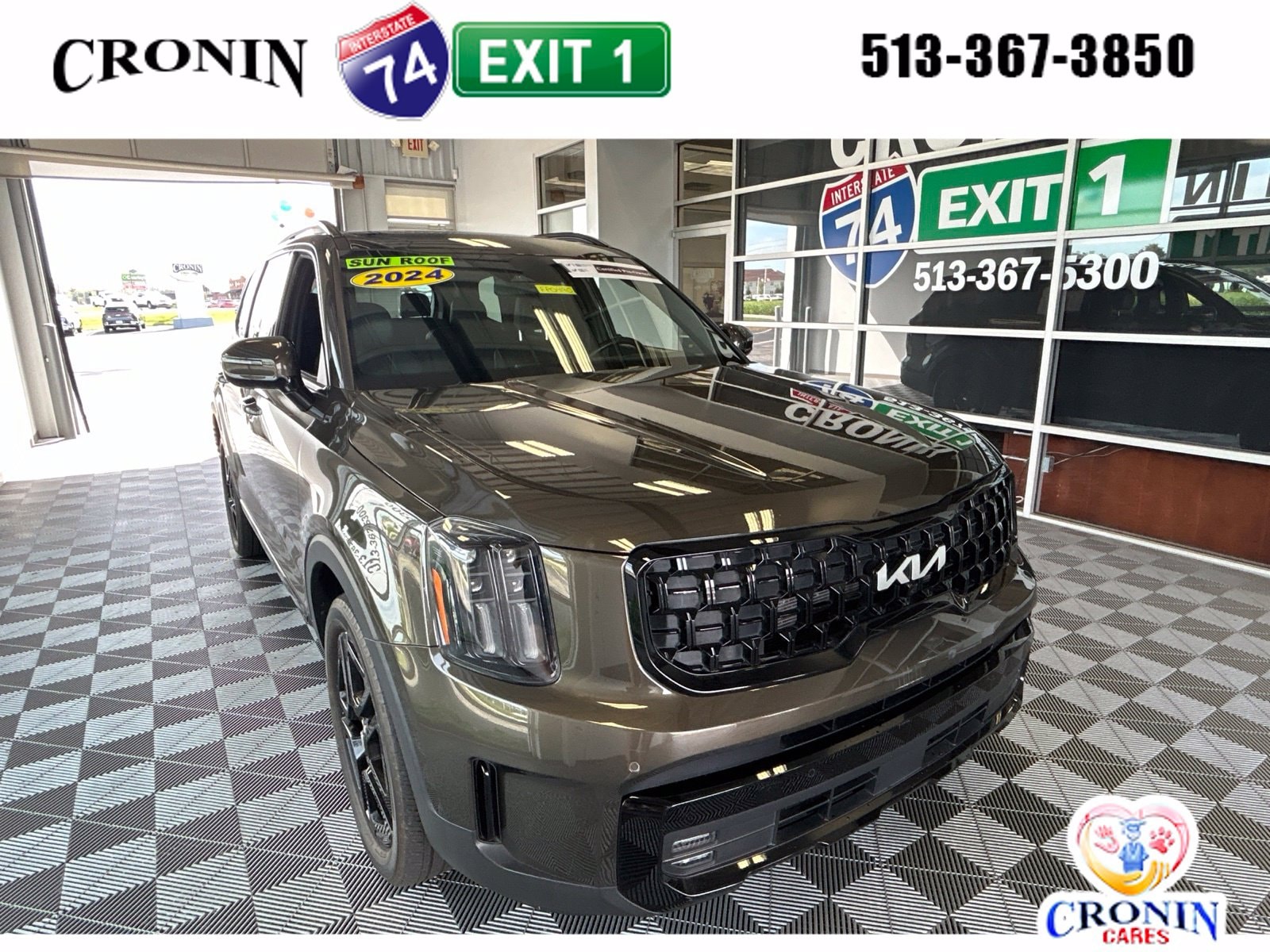 2024 Kia Telluride