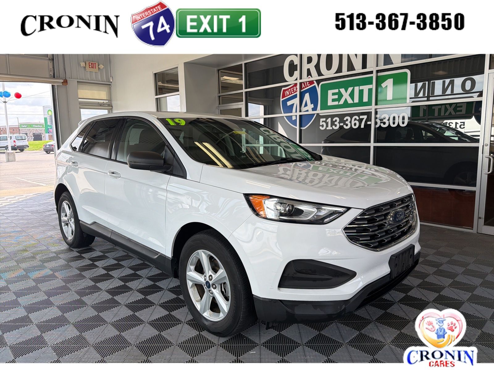 2019 Ford Edge SE