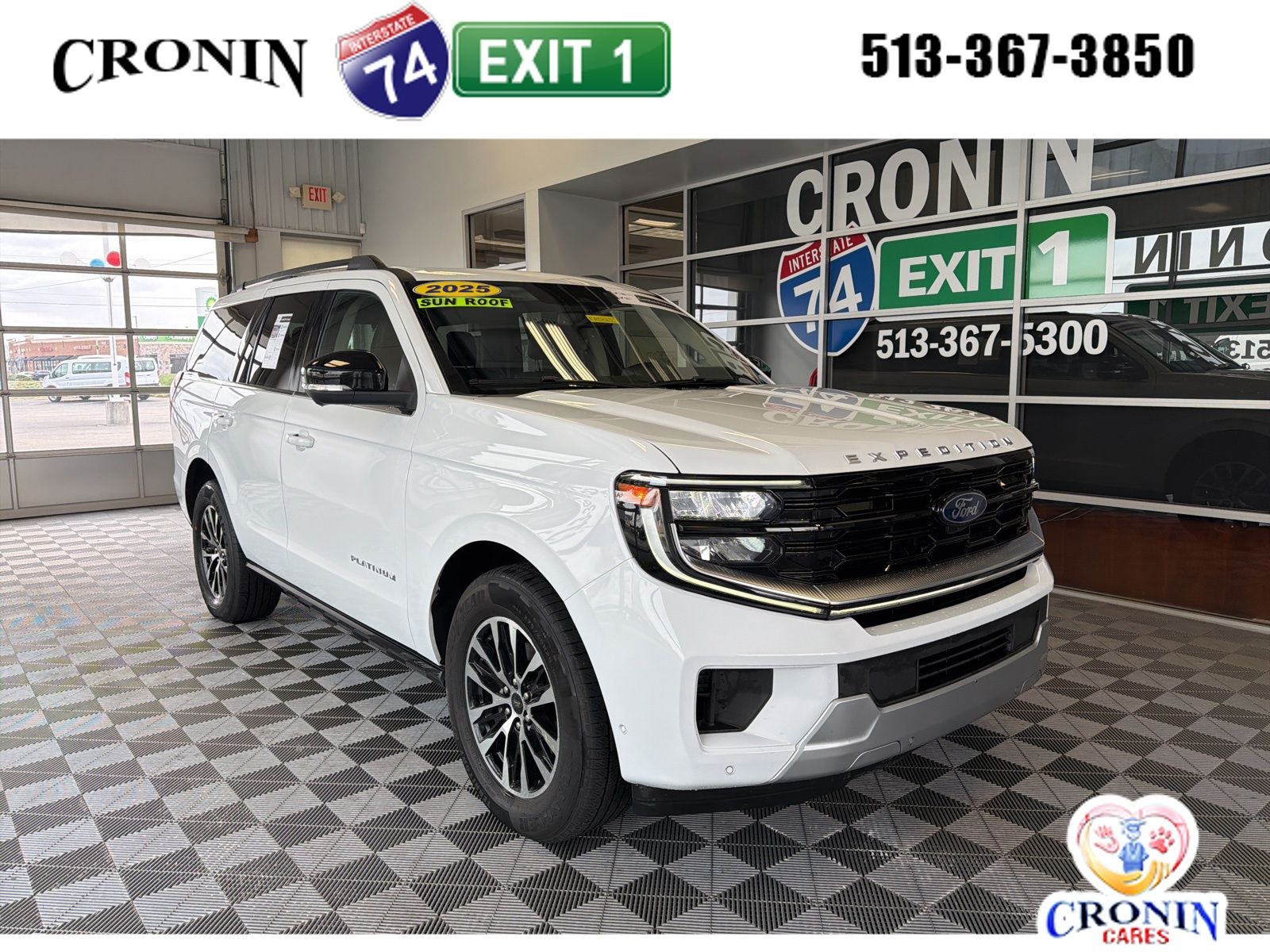 2025 Ford Expedition