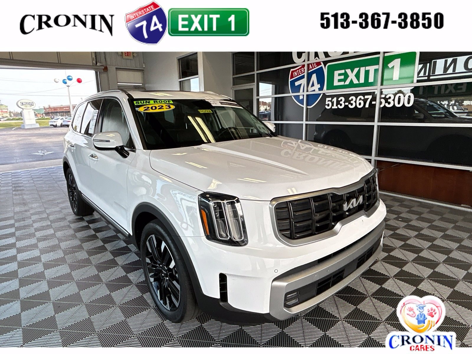 2023 Kia Telluride