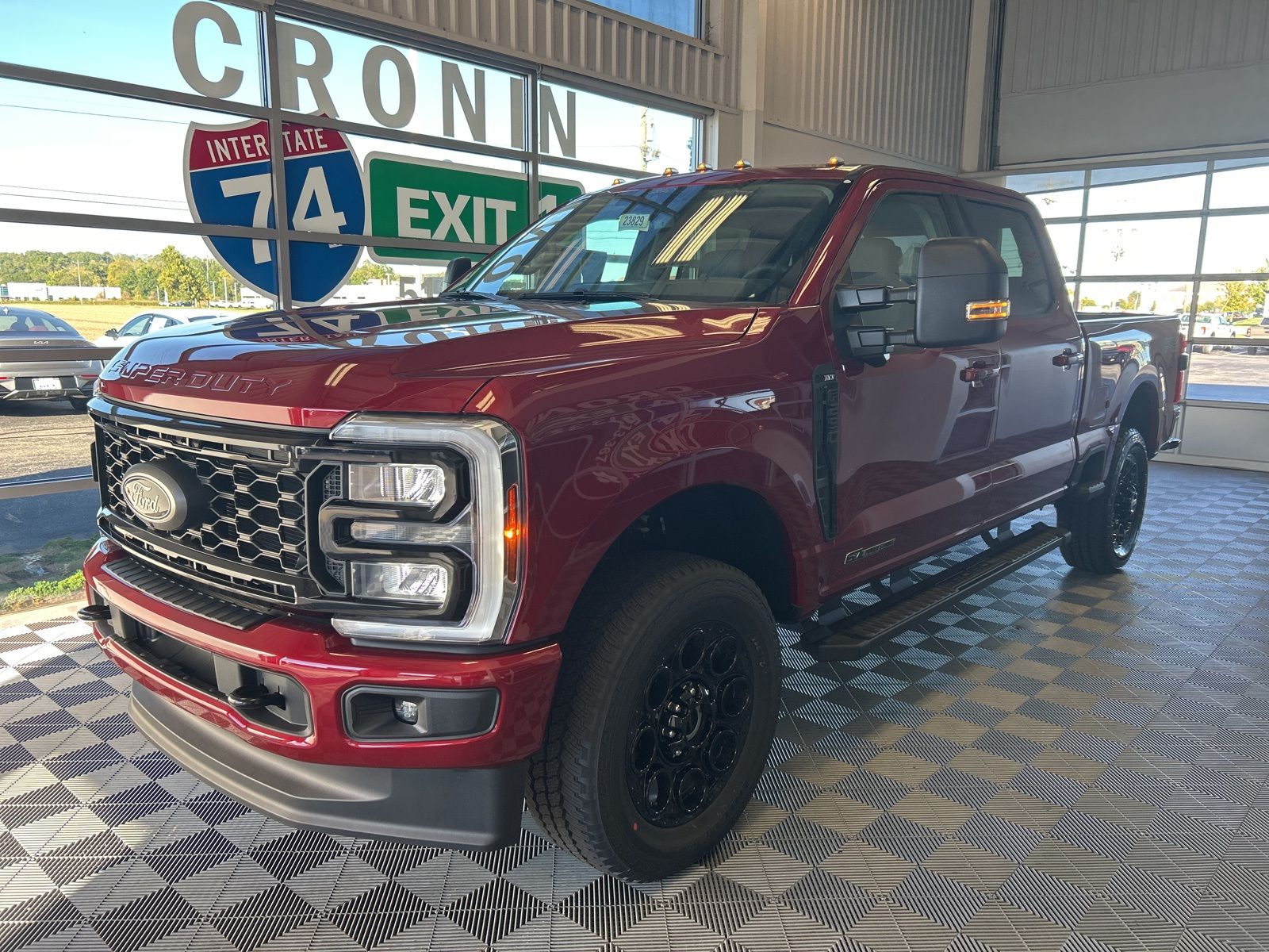 2026 Ford F-250 XLT photo 2