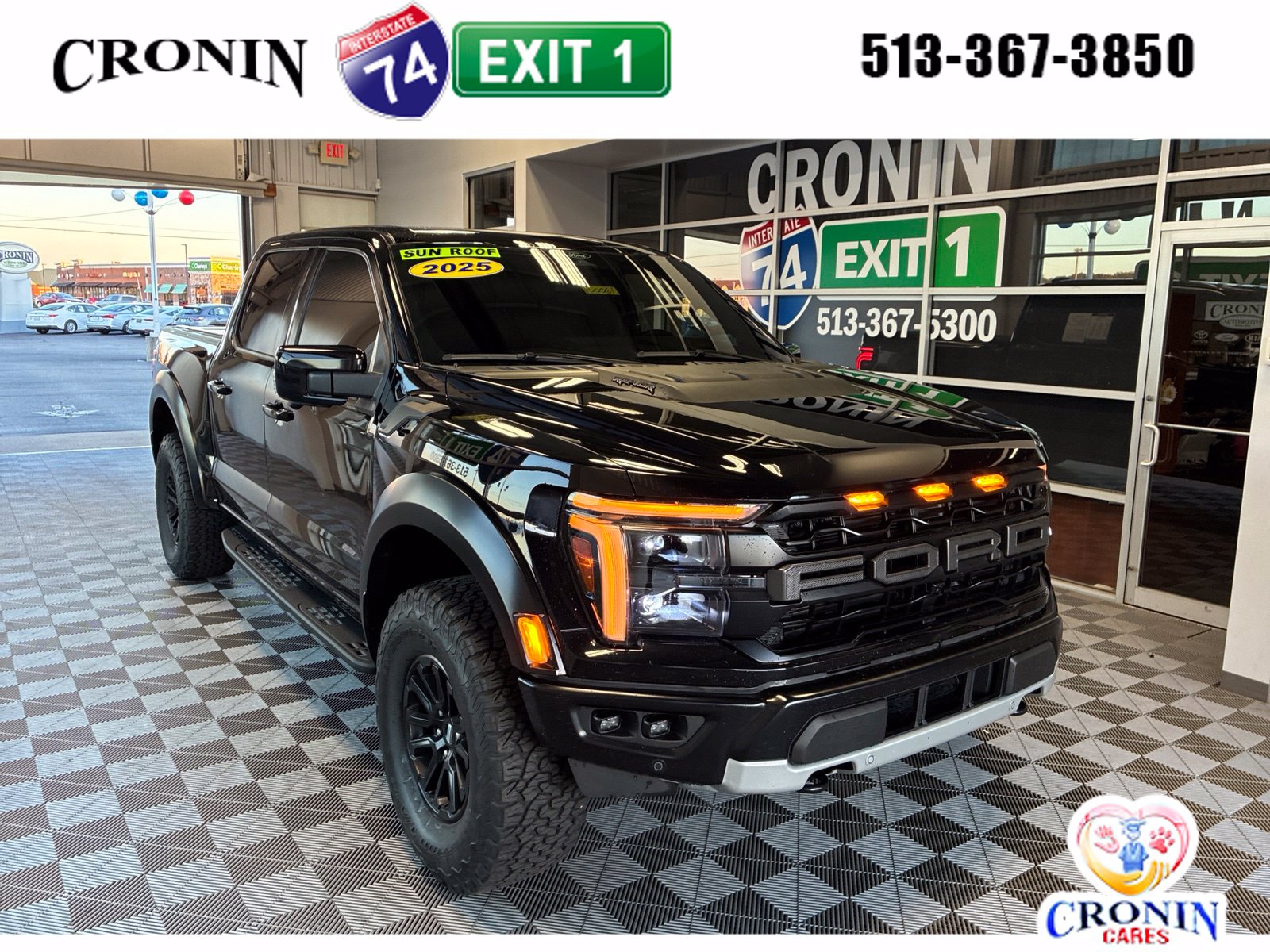 2025 Ford F-150
