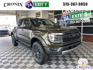 2025 Ford Ranger Raptor TRUCK