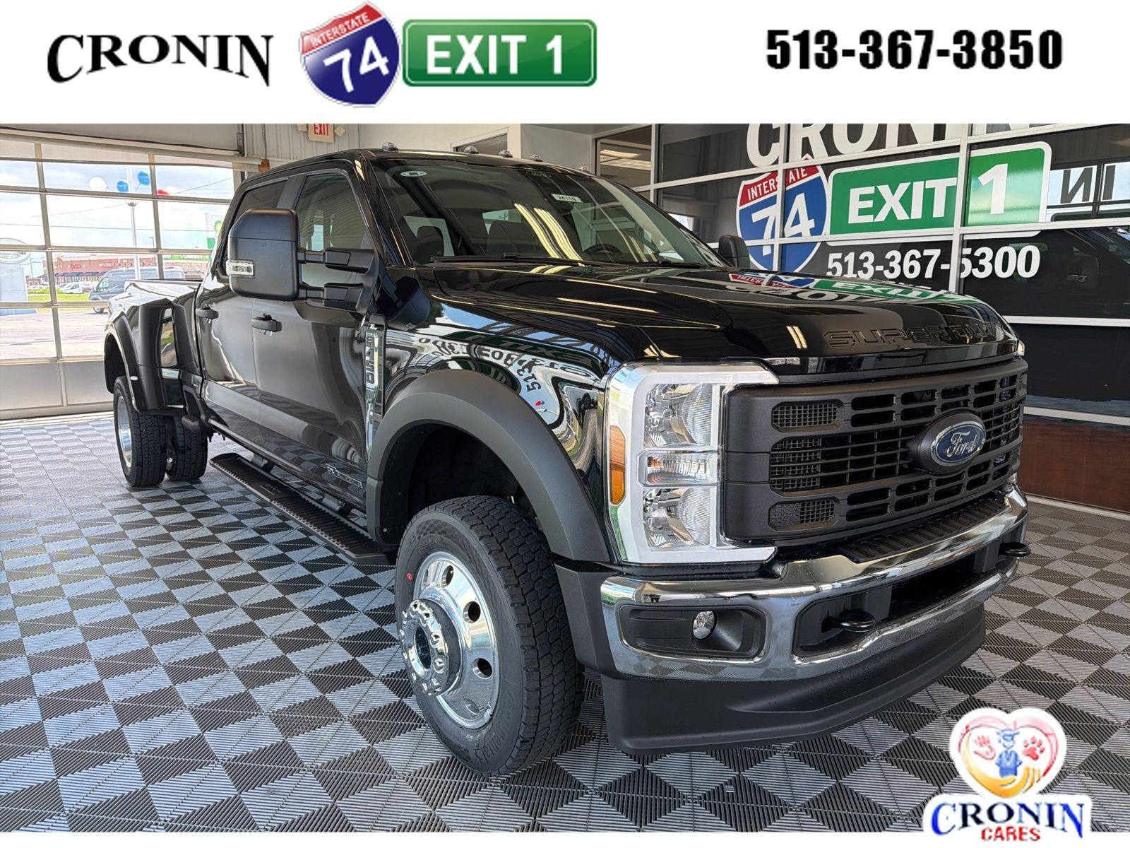 2026 Ford F-450 XL 4x4 Crew Cab 8' Box DRW's photo