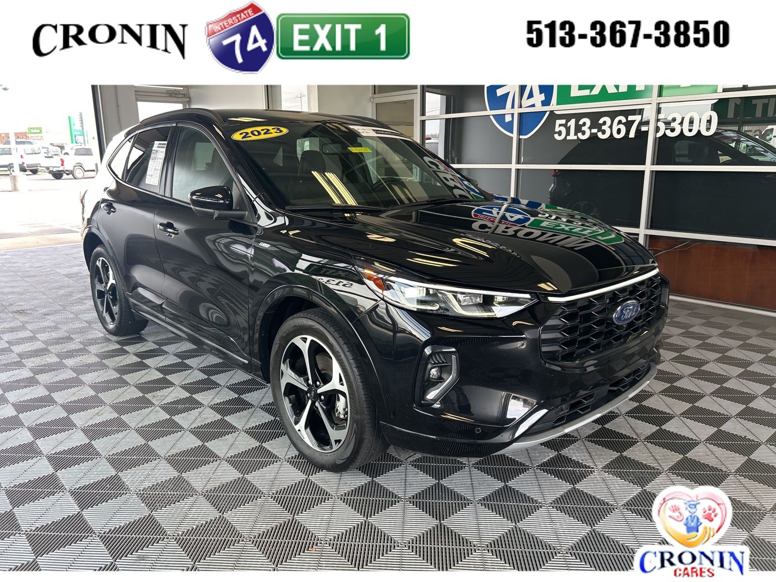 2023 Ford Escape