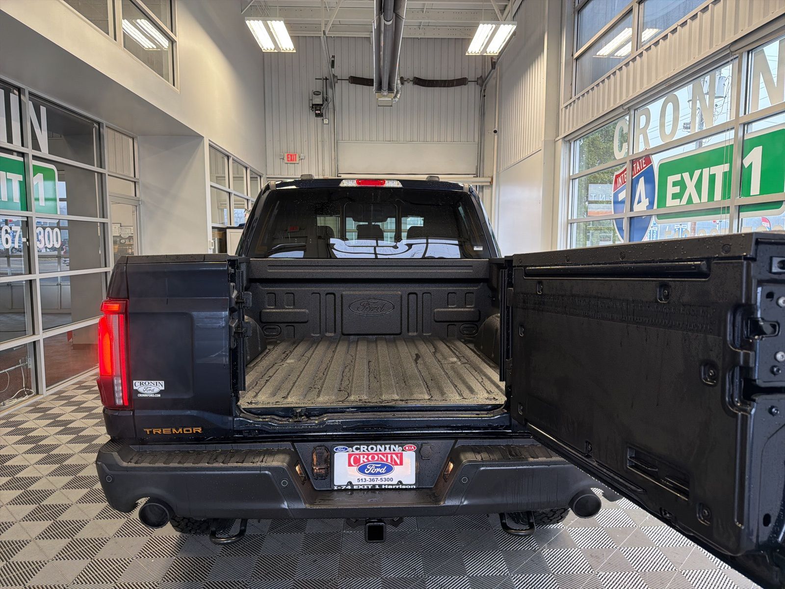 2026 Ford F-150 Tremor - Photo 8
