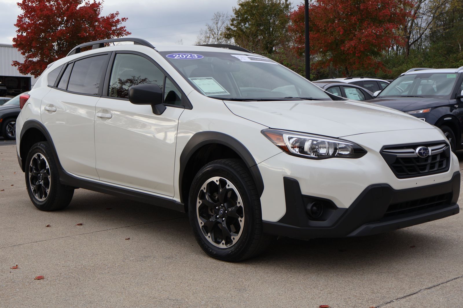 2023 Subaru Crosstrek Base photo 4