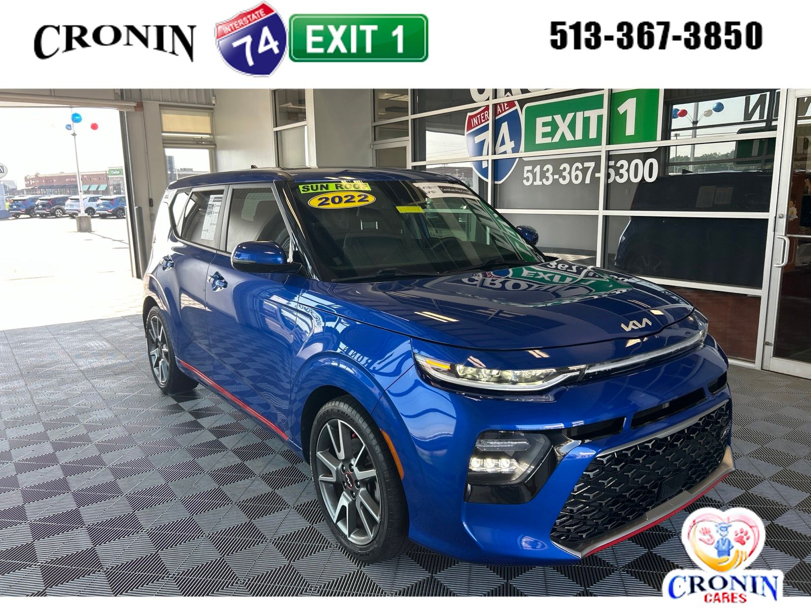 2022 Kia Soul 1.6T Turbo 7 DCT's photo