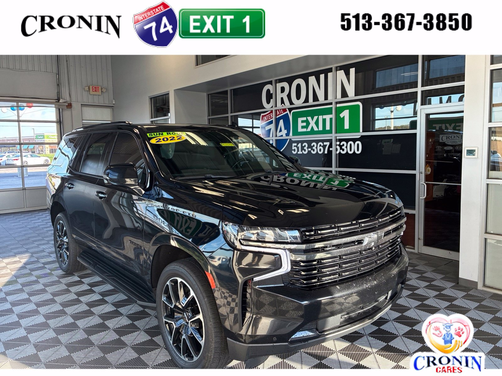 2022 Chevrolet Tahoe