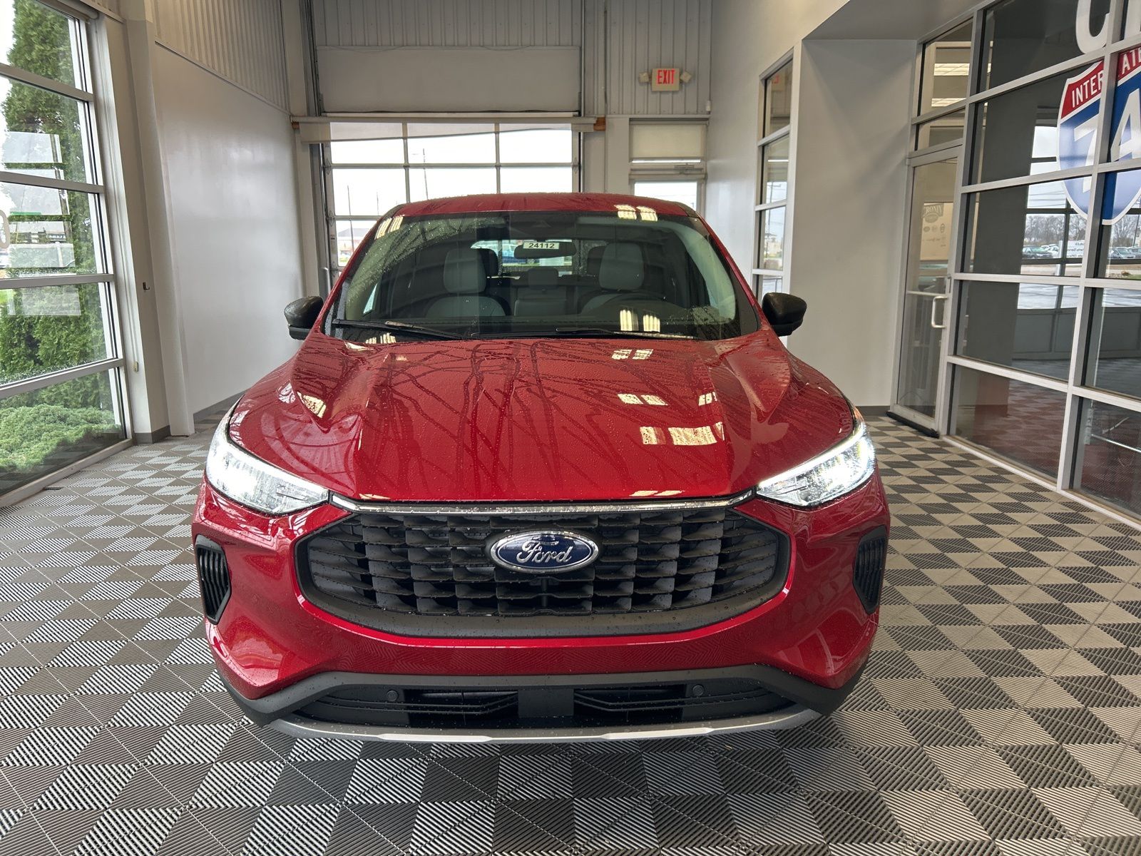 2026 Ford Escape Active photo 2