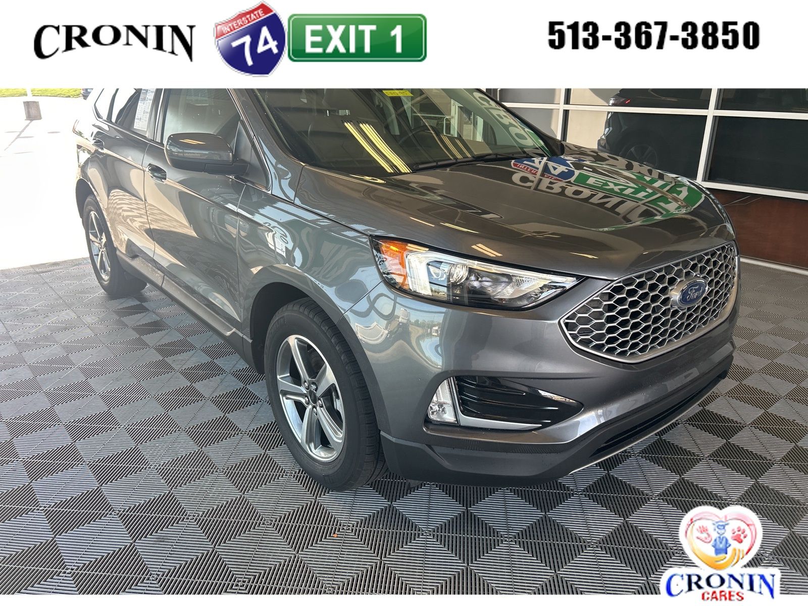 2024 Ford Edge