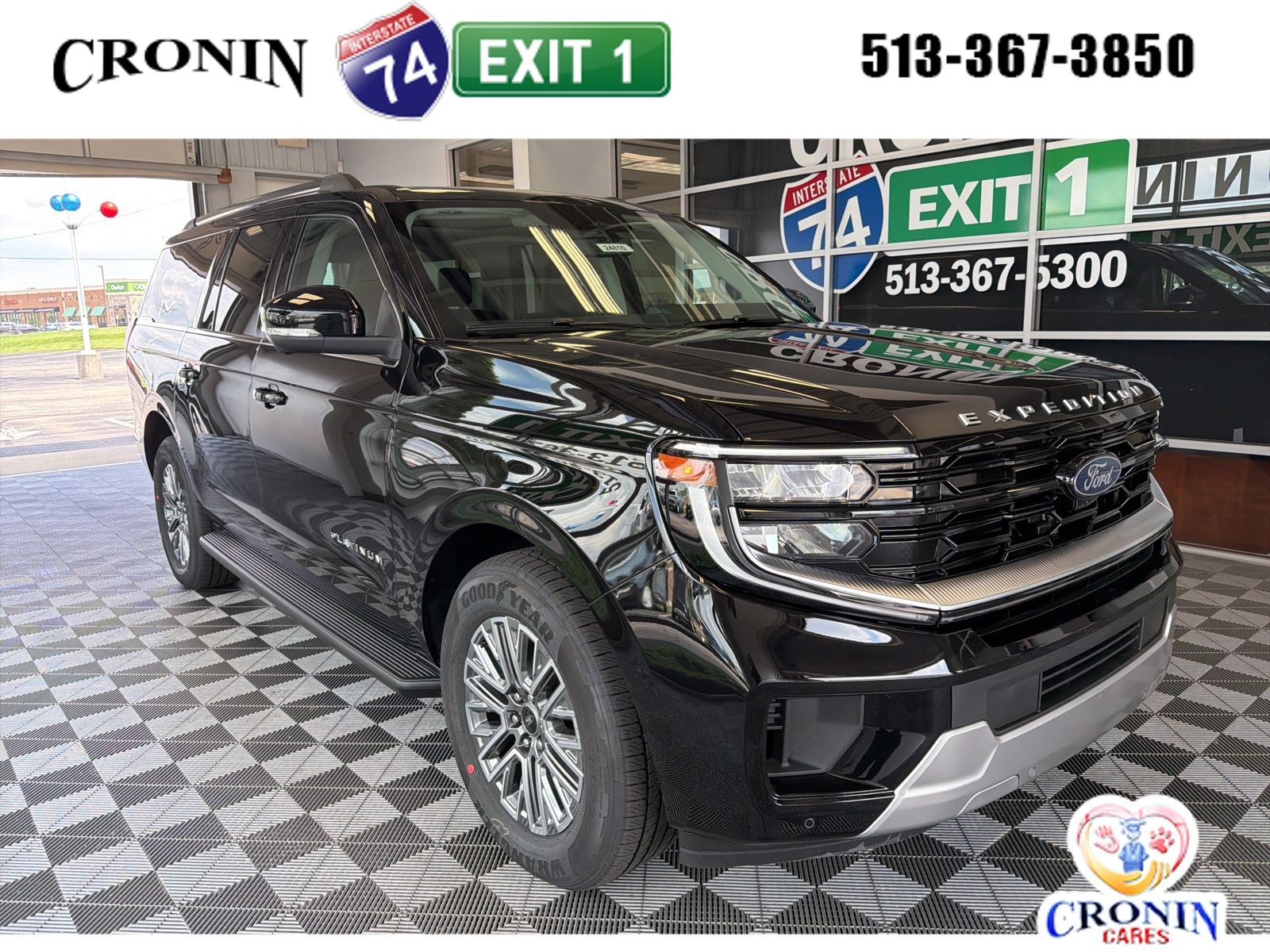 2026 Ford Expedition Platinum MAX 4x4's photo