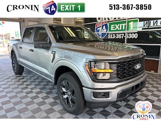 2025 Ford F-150 STX TRUCK