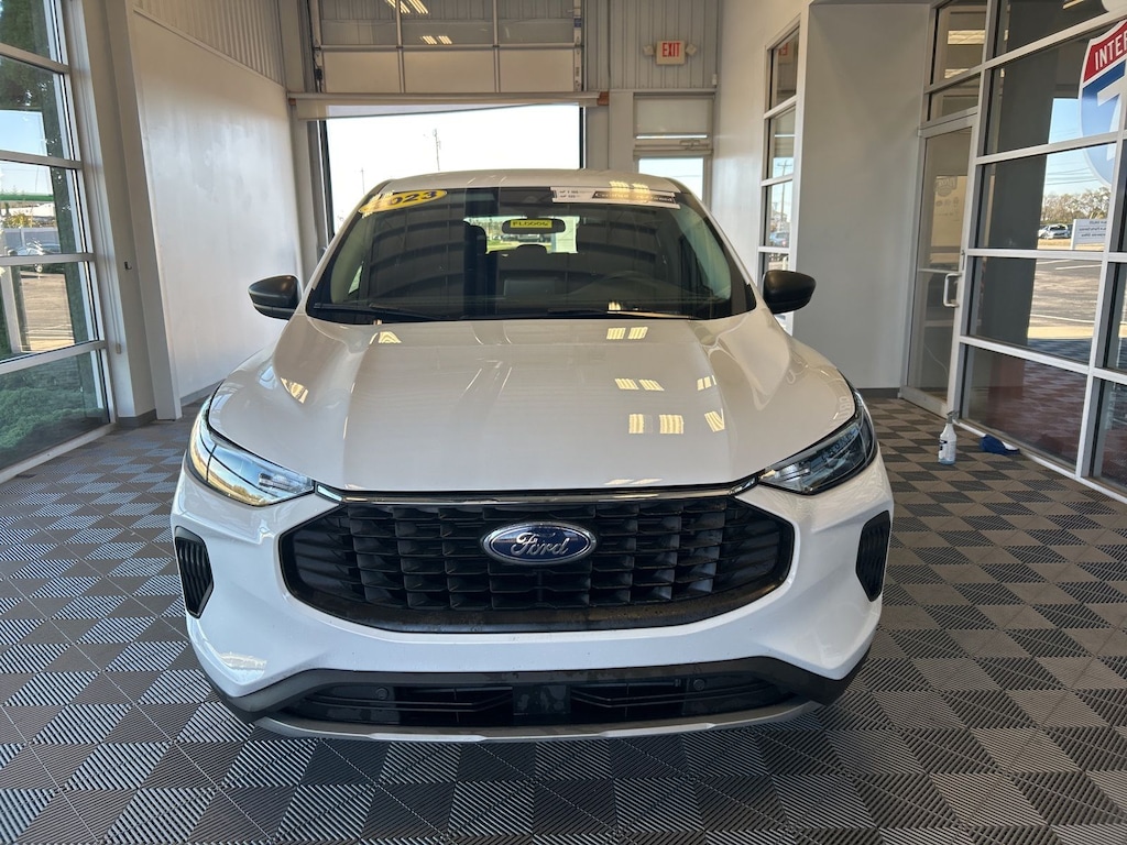 Certified 2023 Ford Escape Active SUV
