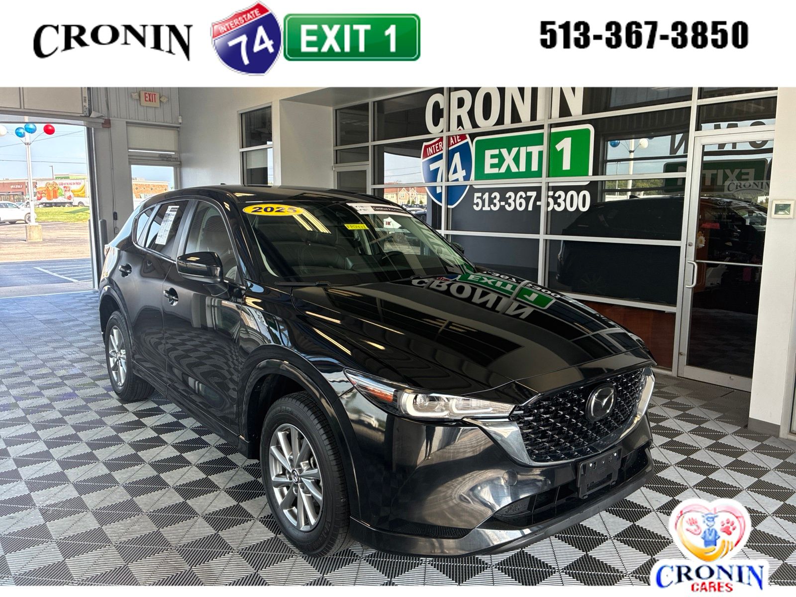 2025 Mazda CX-5